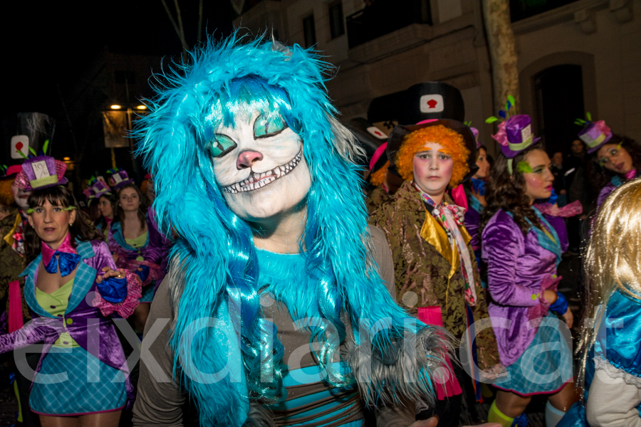Arrivo de Vilanova i la Geltrú 2016